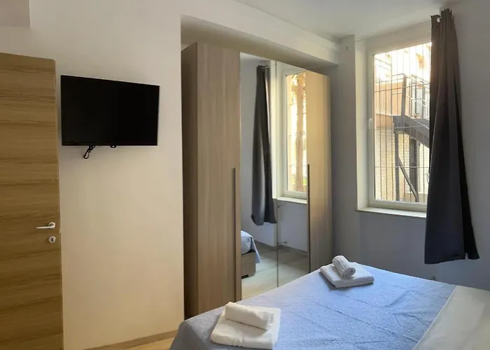 Villa Milano Apt. N. 3